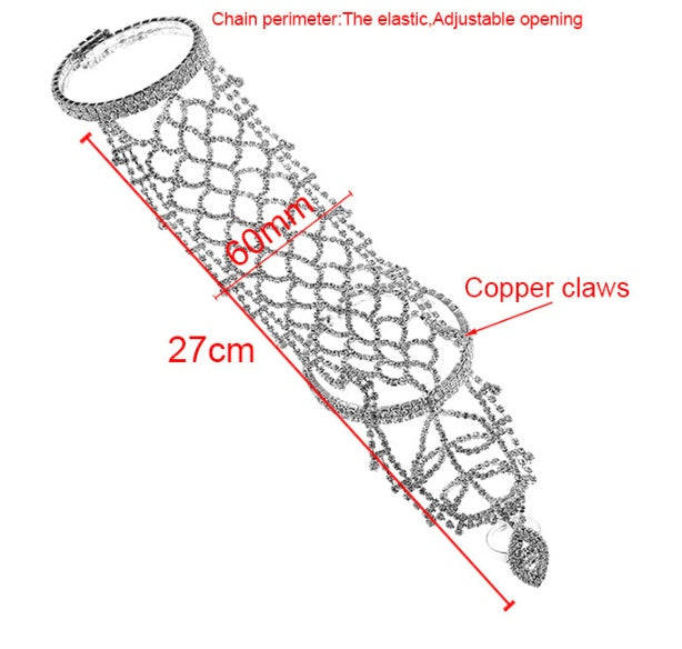 Claw Chain Bracelet
