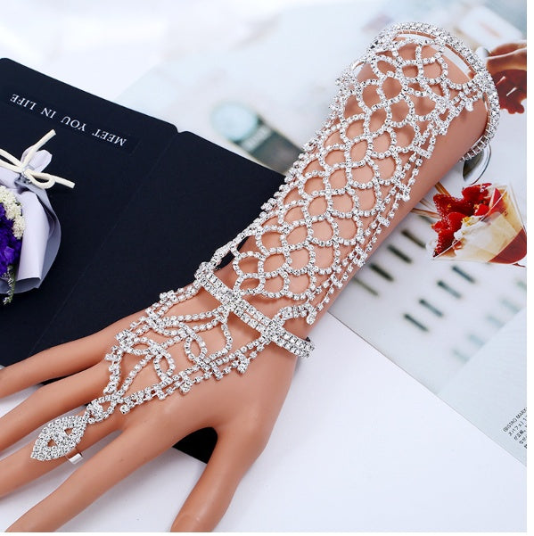 Claw Chain Bracelet