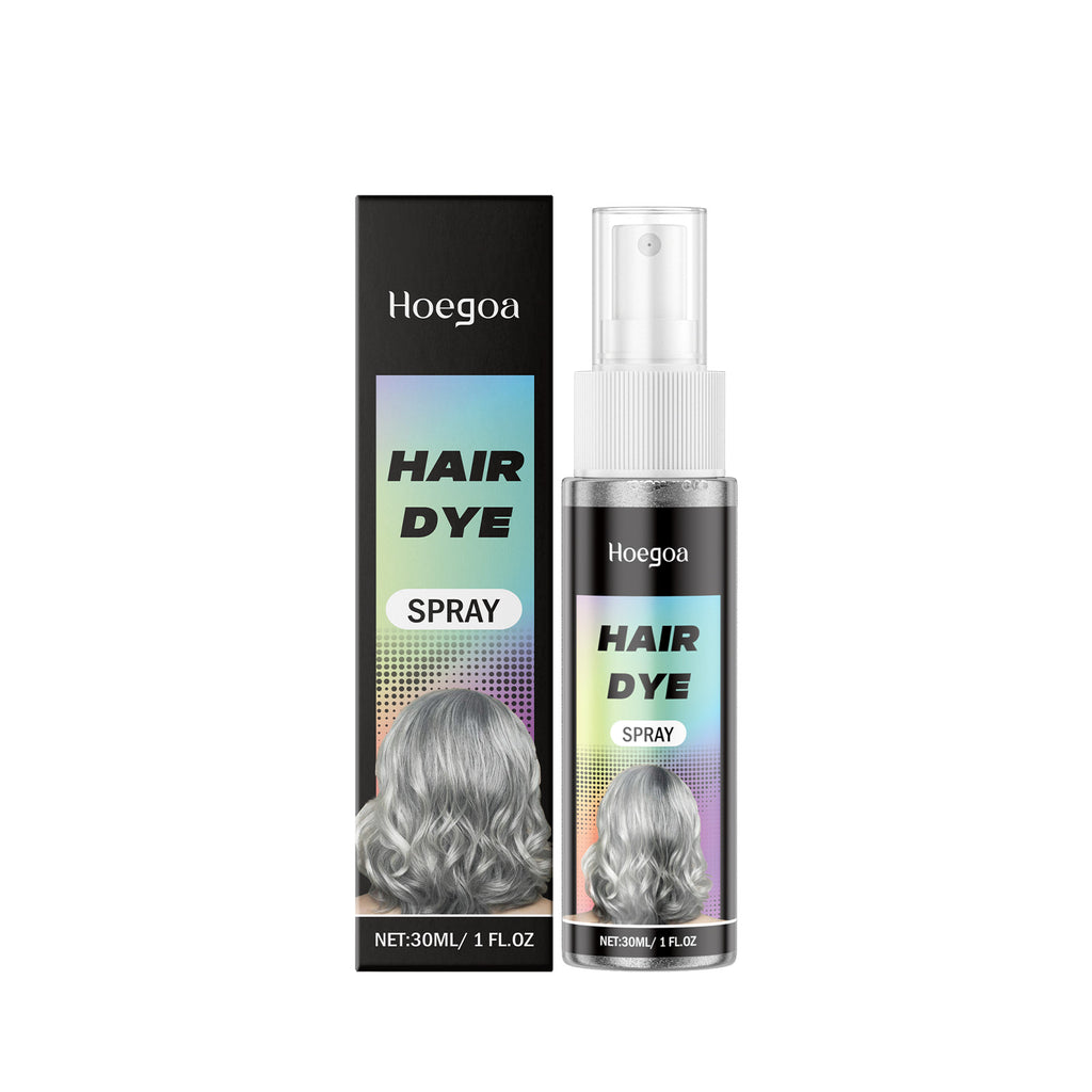 Natural Mild Color Hair Color Fashion Hair Color Hairdressing Agent