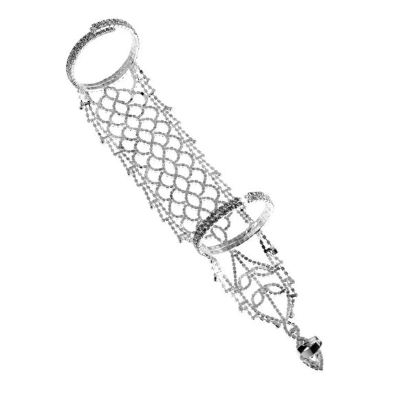 Claw Chain Bracelet