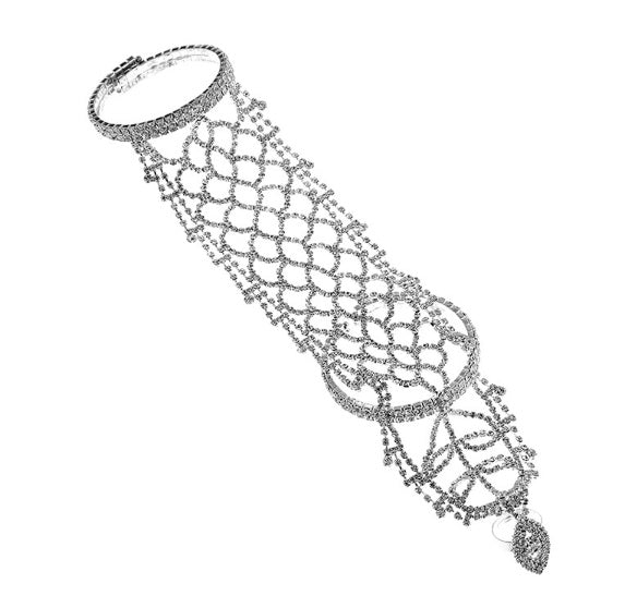 Claw Chain Bracelet